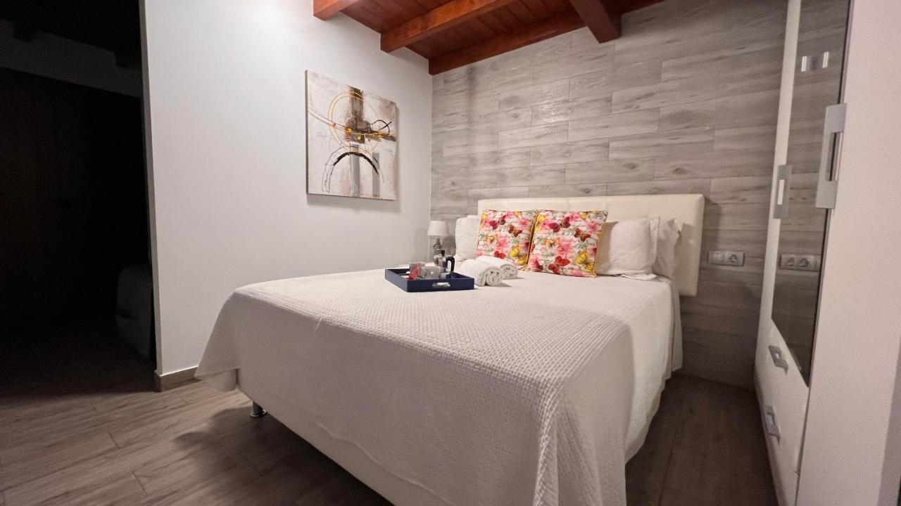 Ferienwohnung Estudio Agradable, Con Jacuzzi, Terraza Y Barbacoa, Totalmente Independiente Corralejo Exterior foto